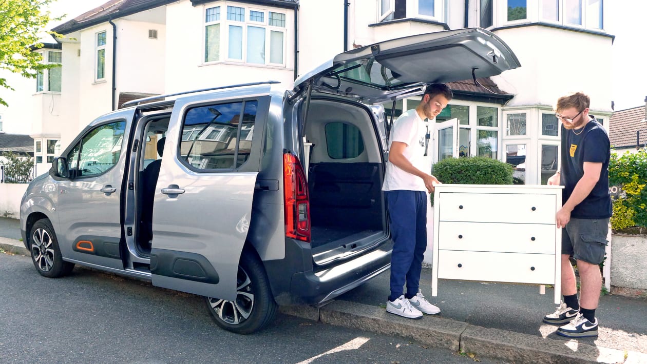 Citroen E-Berlingo: Long-term Test Review | Auto Express